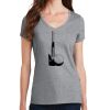 PC Ladies Fan Favorite V-Neck T-Shirt Thumbnail
