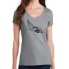 PC Ladies Fan Favorite V-Neck T-Shirt Thumbnail