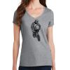 PC Ladies Fan Favorite V-Neck T-Shirt Thumbnail