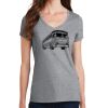 PC Ladies Fan Favorite V-Neck T-Shirt Thumbnail