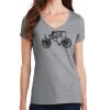 PC Ladies Fan Favorite V-Neck T-Shirt Thumbnail