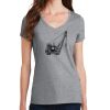 PC Ladies Fan Favorite V-Neck T-Shirt Thumbnail