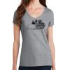 PC Ladies Fan Favorite V-Neck T-Shirt Thumbnail