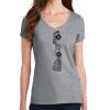 PC Ladies Fan Favorite V-Neck T-Shirt Thumbnail