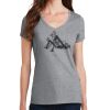 PC Ladies Fan Favorite V-Neck T-Shirt Thumbnail