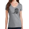 PC Ladies Fan Favorite V-Neck T-Shirt Thumbnail