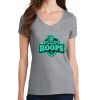 PC Ladies Fan Favorite V-Neck T-Shirt Thumbnail