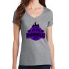 PC Ladies Fan Favorite V-Neck T-Shirt Thumbnail