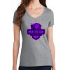 PC Ladies Fan Favorite V-Neck T-Shirt Thumbnail