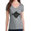 PC Ladies Fan Favorite V-Neck T-Shirt Thumbnail
