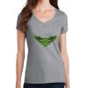 PC Ladies Fan Favorite V-Neck T-Shirt Thumbnail