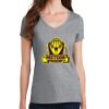 PC Ladies Fan Favorite V-Neck T-Shirt Thumbnail