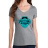PC Ladies Fan Favorite V-Neck T-Shirt Thumbnail