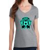 PC Ladies Fan Favorite V-Neck T-Shirt Thumbnail
