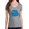 PC Ladies Fan Favorite V-Neck T-Shirt Thumbnail