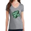 PC Ladies Fan Favorite V-Neck T-Shirt Thumbnail