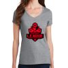 PC Ladies Fan Favorite V-Neck T-Shirt Thumbnail