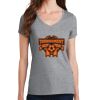 PC Ladies Fan Favorite V-Neck T-Shirt Thumbnail