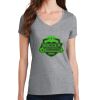 PC Ladies Fan Favorite V-Neck T-Shirt Thumbnail