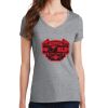 PC Ladies Fan Favorite V-Neck T-Shirt Thumbnail