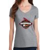 PC Ladies Fan Favorite V-Neck T-Shirt Thumbnail