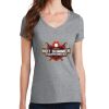 PC Ladies Fan Favorite V-Neck T-Shirt Thumbnail