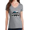 PC Ladies Fan Favorite V-Neck T-Shirt Thumbnail