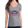 PC Ladies Fan Favorite V-Neck T-Shirt Thumbnail
