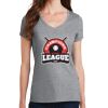 PC Ladies Fan Favorite V-Neck T-Shirt Thumbnail
