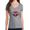 PC Ladies Fan Favorite V-Neck T-Shirt Thumbnail
