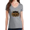 PC Ladies Fan Favorite V-Neck T-Shirt Thumbnail