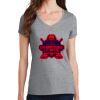 PC Ladies Fan Favorite V-Neck T-Shirt Thumbnail