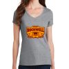 PC Ladies Fan Favorite V-Neck T-Shirt Thumbnail