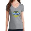 PC Ladies Fan Favorite V-Neck T-Shirt Thumbnail