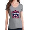 PC Ladies Fan Favorite V-Neck T-Shirt Thumbnail