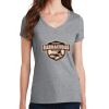 PC Ladies Fan Favorite V-Neck T-Shirt Thumbnail
