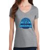 PC Ladies Fan Favorite V-Neck T-Shirt Thumbnail