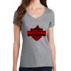 PC Ladies Fan Favorite V-Neck T-Shirt Thumbnail