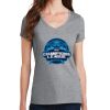 PC Ladies Fan Favorite V-Neck T-Shirt Thumbnail