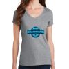 PC Ladies Fan Favorite V-Neck T-Shirt Thumbnail
