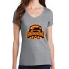 PC Ladies Fan Favorite V-Neck T-Shirt Thumbnail