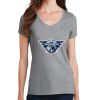 PC Ladies Fan Favorite V-Neck T-Shirt Thumbnail