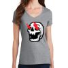PC Ladies Fan Favorite V-Neck T-Shirt Thumbnail
