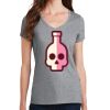 PC Ladies Fan Favorite V-Neck T-Shirt Thumbnail