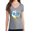 PC Ladies Fan Favorite V-Neck T-Shirt Thumbnail