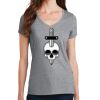 PC Ladies Fan Favorite V-Neck T-Shirt Thumbnail