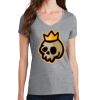 PC Ladies Fan Favorite V-Neck T-Shirt Thumbnail