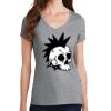 PC Ladies Fan Favorite V-Neck T-Shirt Thumbnail