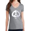 PC Ladies Fan Favorite V-Neck T-Shirt Thumbnail