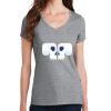 PC Ladies Fan Favorite V-Neck T-Shirt Thumbnail